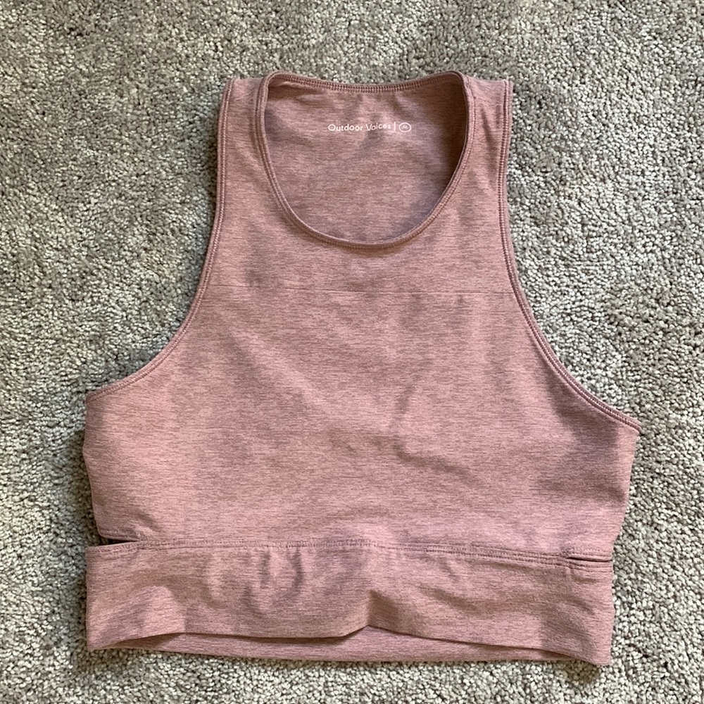 Outdoor Voice Shirt